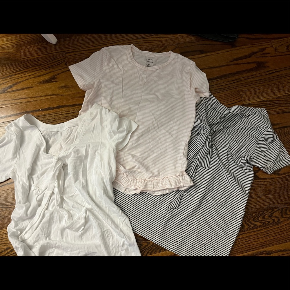 Banana Republic T-Shirt Bundle